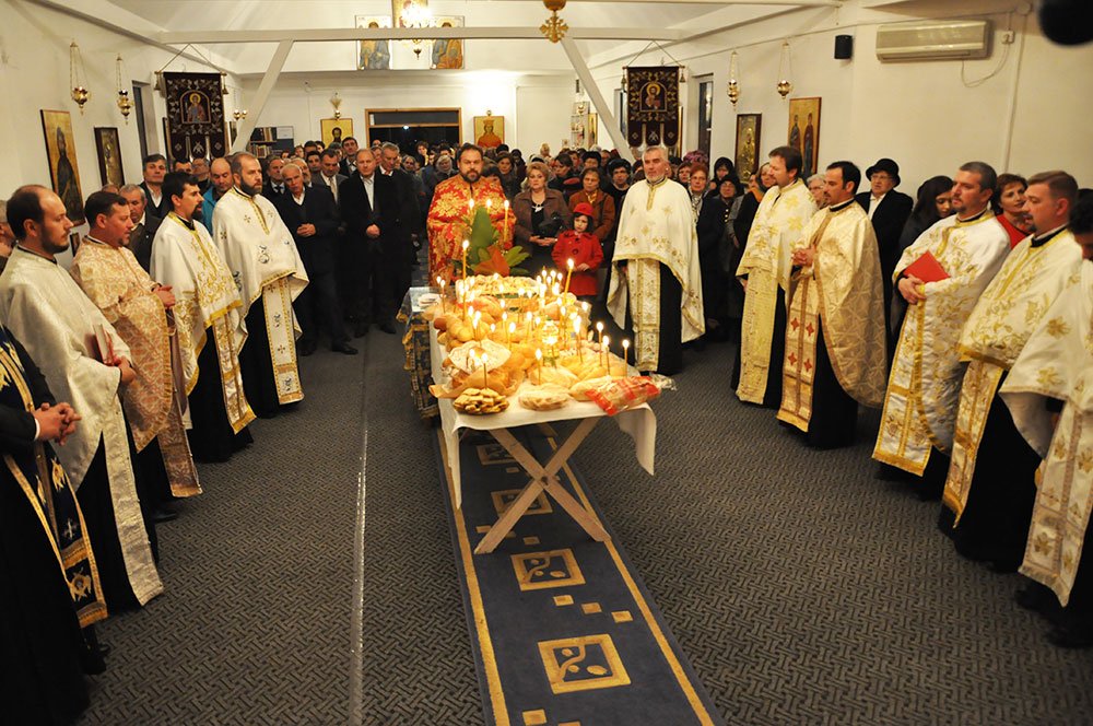 Sărbătoare în Campusul studenţesc „Tudor Vladimirescu“ din Iaşi 82650