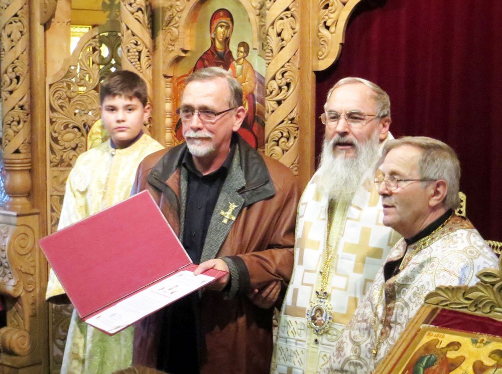 Biserica românească din Salzburg şi-a sărbătorit hramul 82606