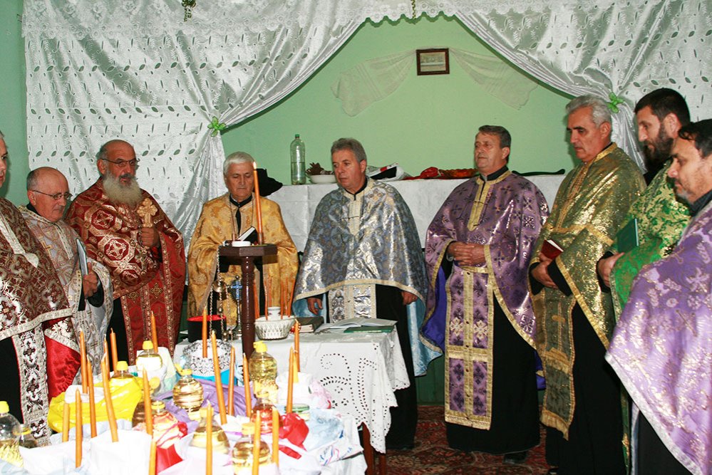 Cerc misionar în Parohia Zimbru, filia Dulcele 82621