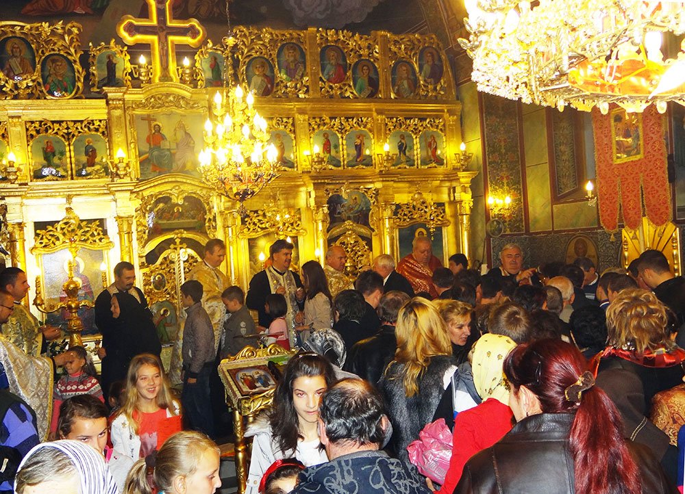 Hramul Parohiei „Caporal Alexa“ din Arad 82620