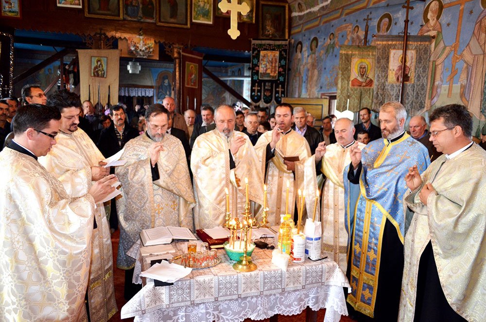 Întâlnirea cercului misionar-pastoral Hondol 82615