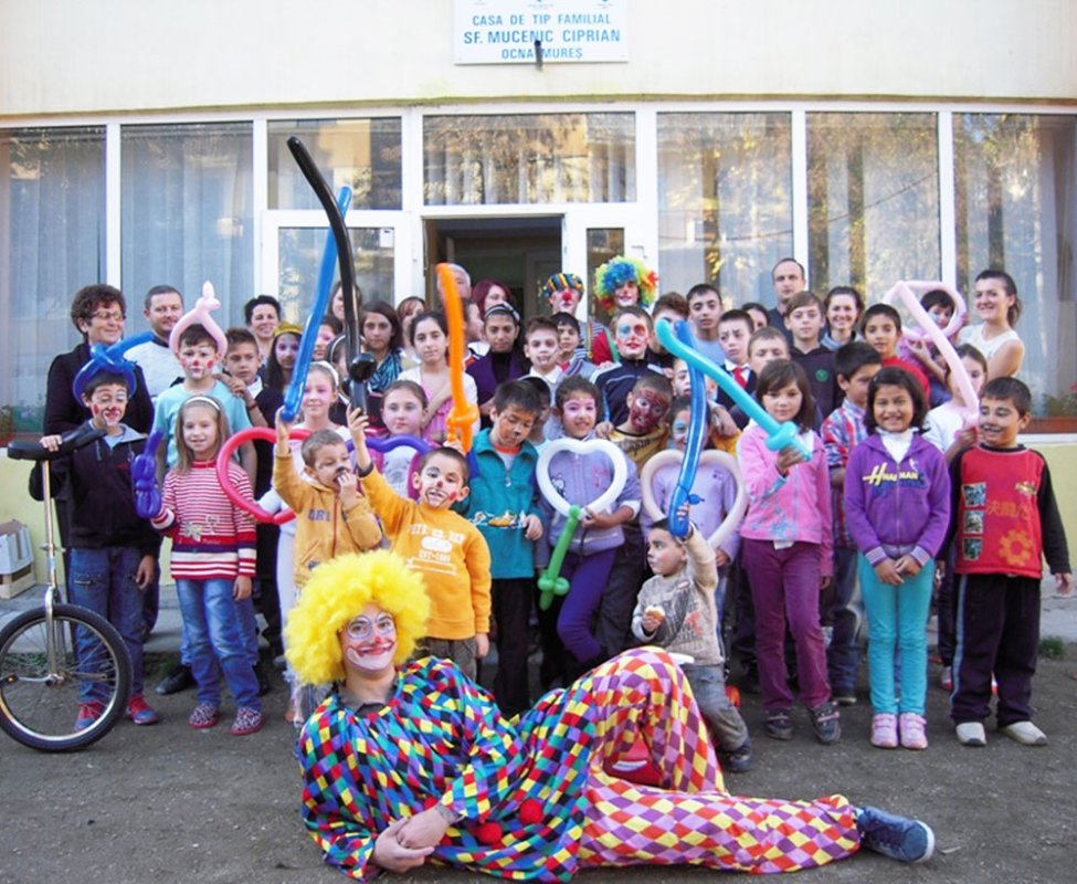 Sărbătoare a copiilor din Ocna Mureş 82616