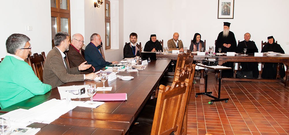 Conferinţă internaţională la Mănăstirea Voroneţ 82598