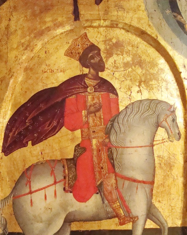 „Cuvântare către adunarea sfinţilor“ 82575