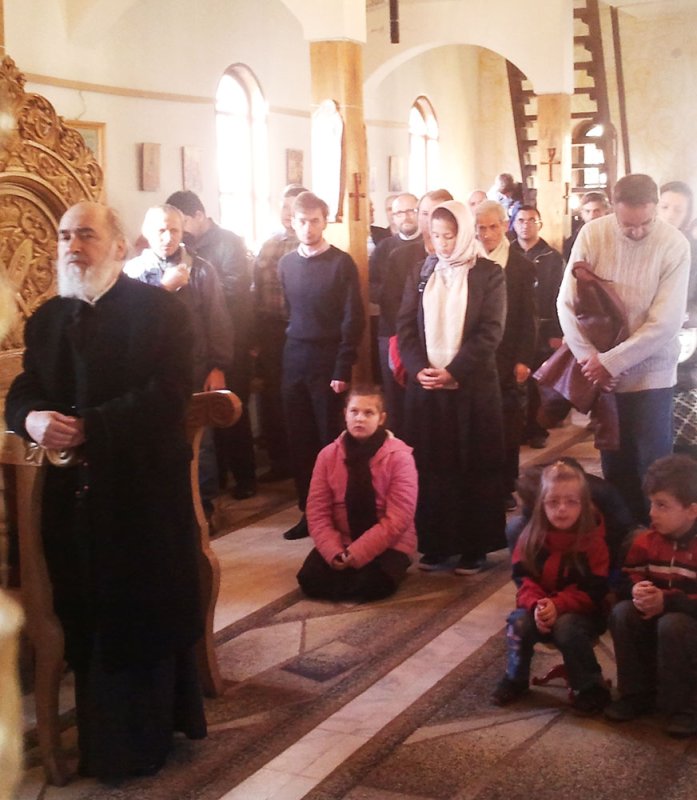 Două zile de prăznuire deosebită la Facultatea de Teologie din Arad 82589