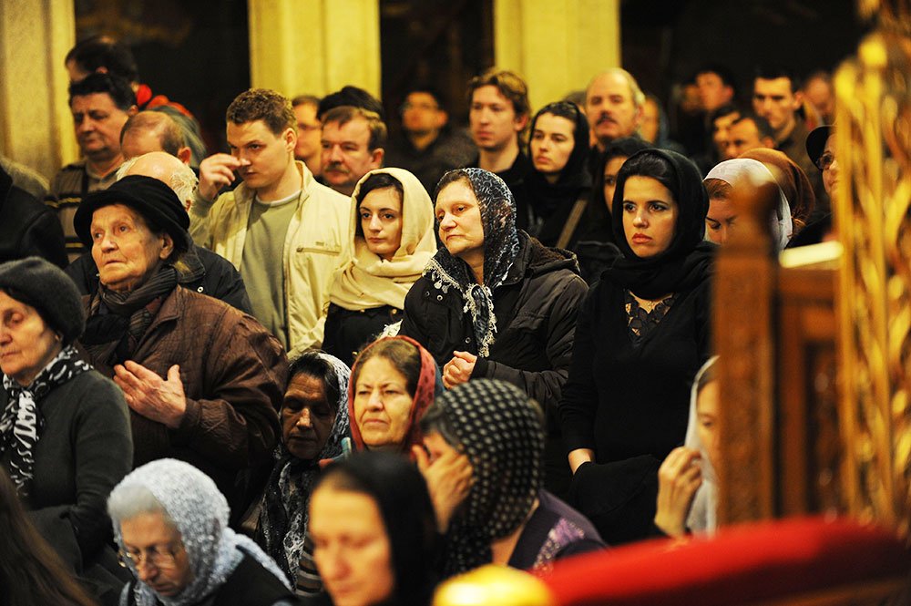 Pregătire pentru Postul Naşterii Domnului 82571