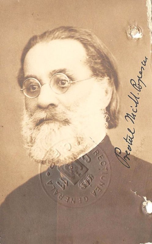 Un sacerdot de vocaţie, academician erudit şi cronicar atent 82570