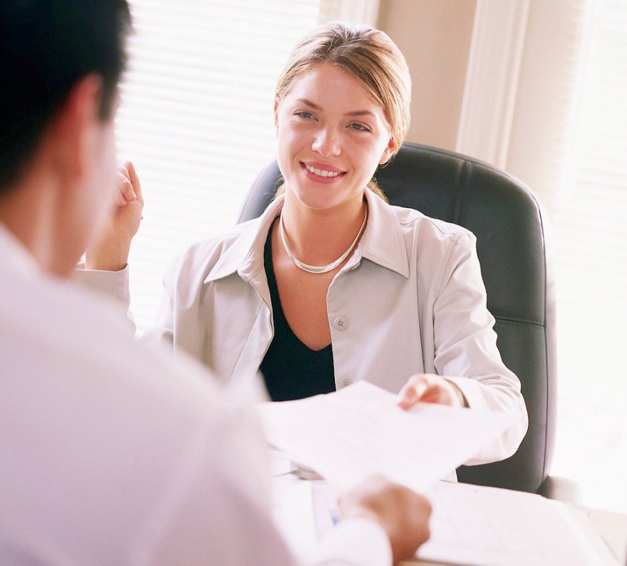 Recomandări  pentru obţinerea unui loc de muncă 82554