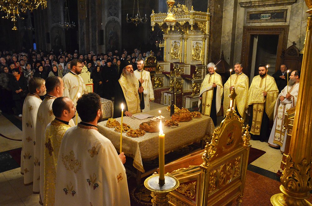 „Şcoala teologică a fost binecuvântată cu un geniu“ 82567