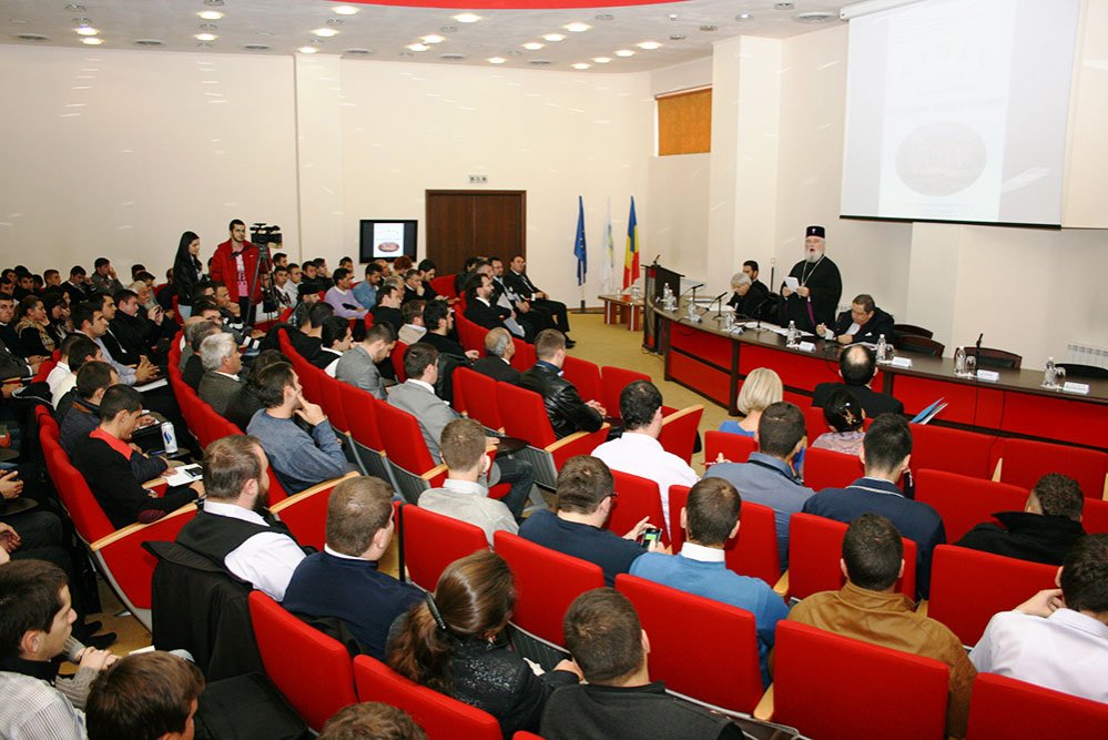 Simpozion teologic internaţional la Târgovişte 82549