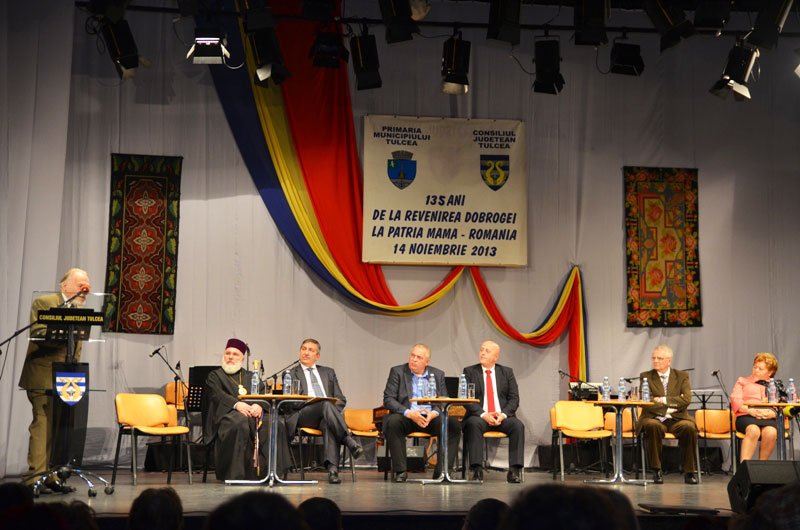 135 de ani de la revenirea Dobrogei la patria-mamă 82529