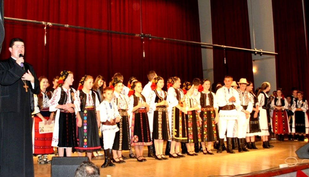 Gala Festivalului Tinerilor din eparhie 82534