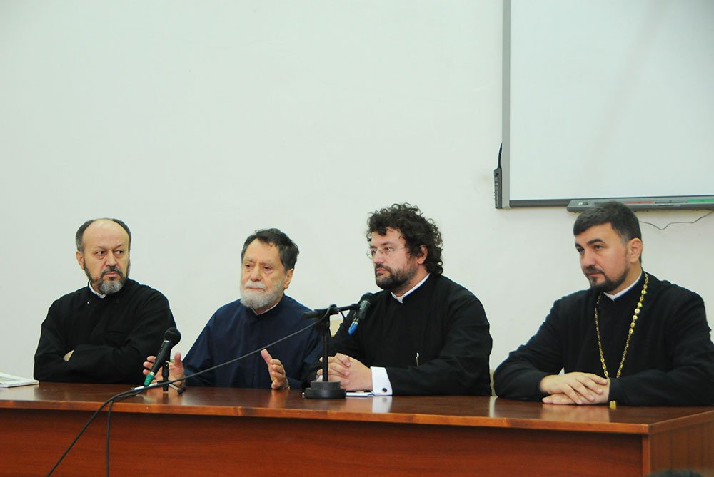 „Lucrarea pastorală a preotului în lumea de azi“ 82526