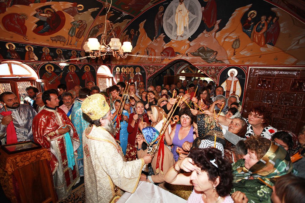 Preaslăvirea lui Dumnezeu este idealul şi scopul tuturor 82538