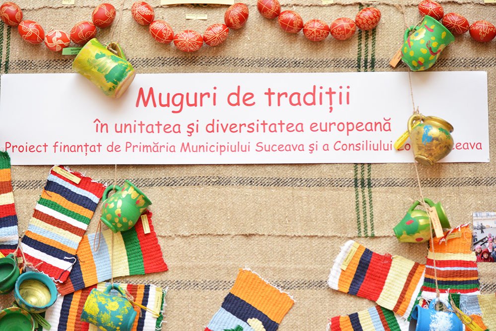 Şezătoare la Grădiniţa „Sfântul Ioan cel Nou“ din Suceava 82524