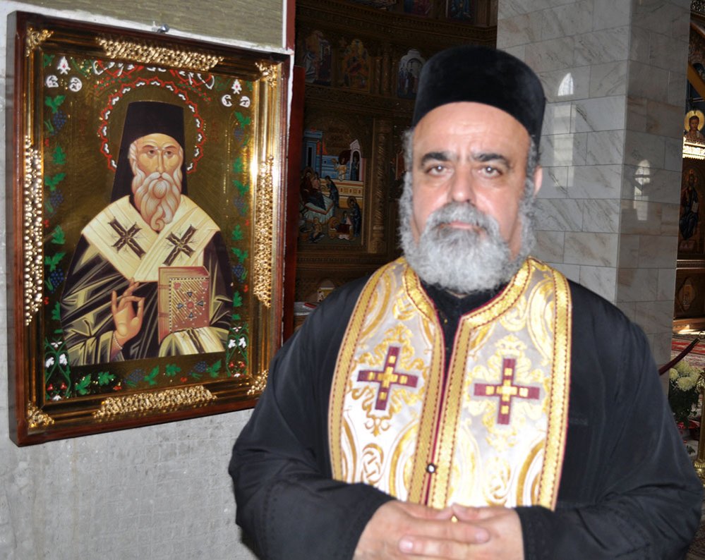 „Sfântul Ierarh Nectarie a dorit să vină la Iaşi“ 82523