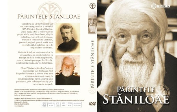 DVD dedicat părintelui Dumitru Stăniloae 82509