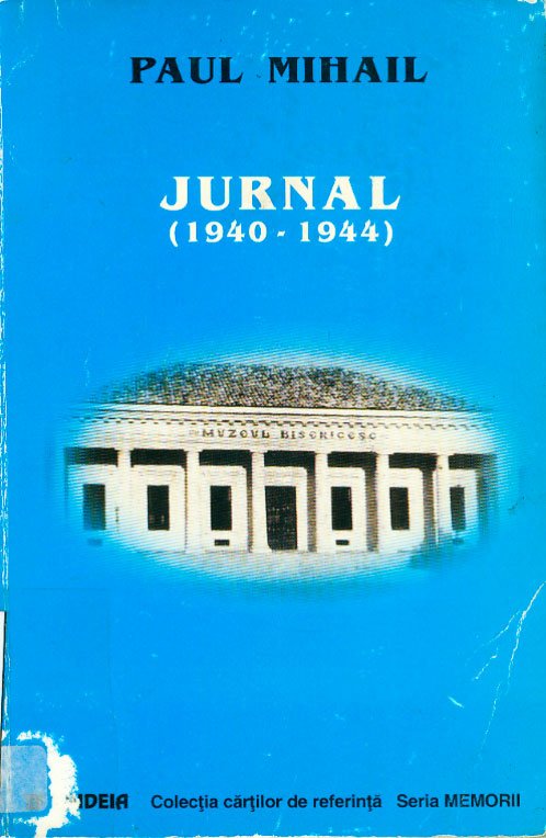 Jurnalul unui preot cărturar sau jurnalul unei perioade agitate a României 82510