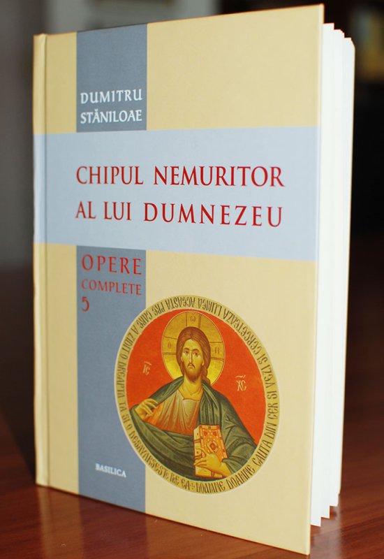 O nouă ediţie a lucrării „Chipul nemuritor al lui Dumnezeu“ 82506