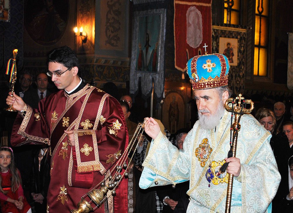 Sărbătoare în Parohia Grădişte 82496