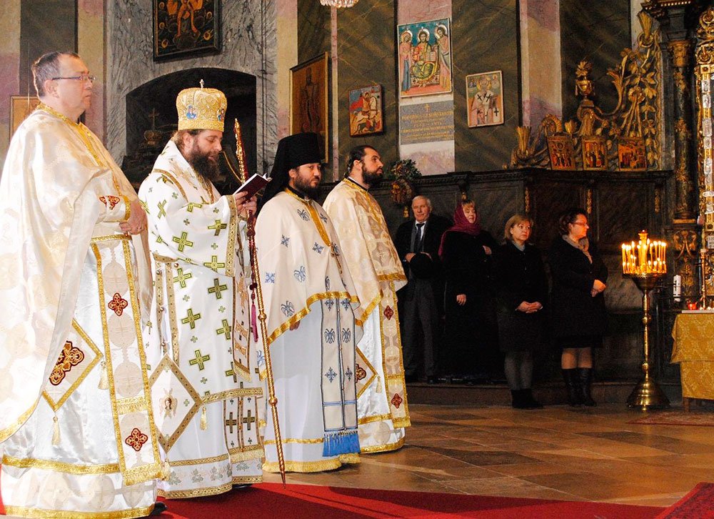 Slujire interortodoxă la Mișcolț, Ungaria 82484