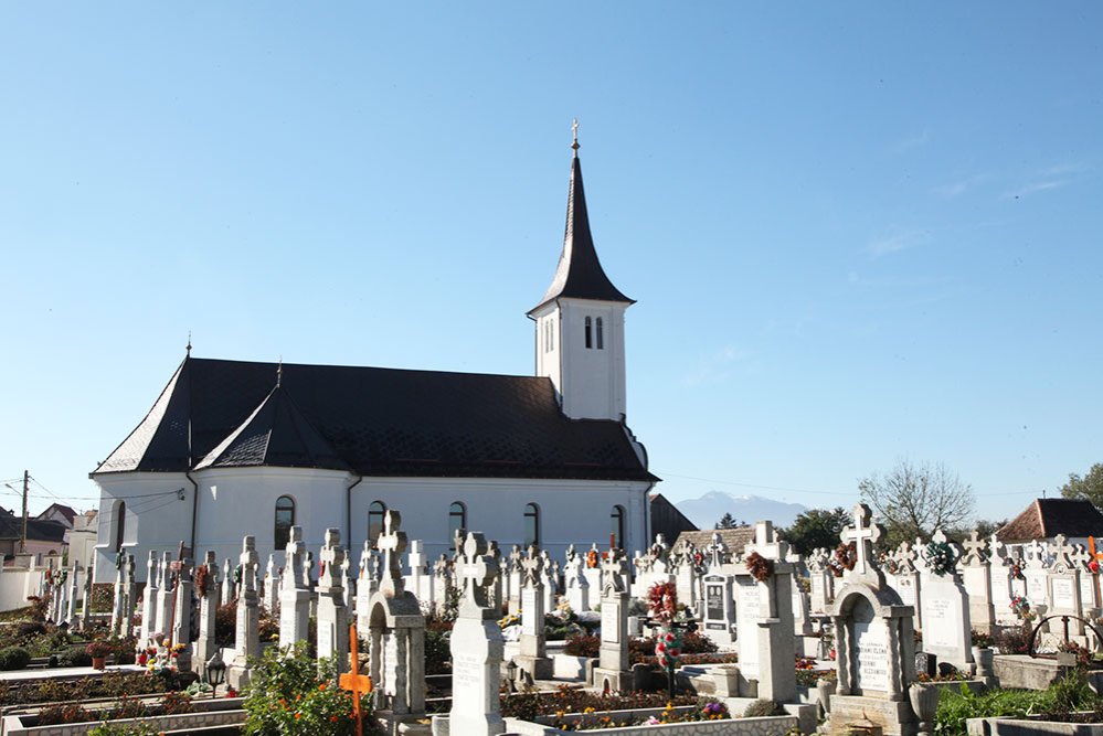 Biserica de pe „Muntele Mierii“ 82455