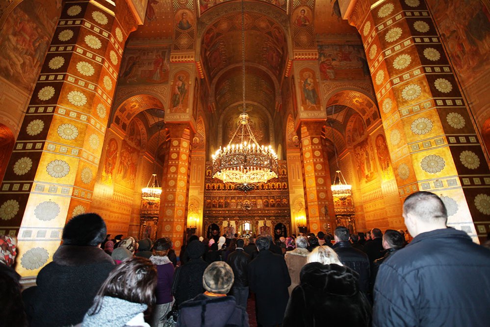 Bucuria, îndrăzneala şi binecuvântarea Învierii 82470