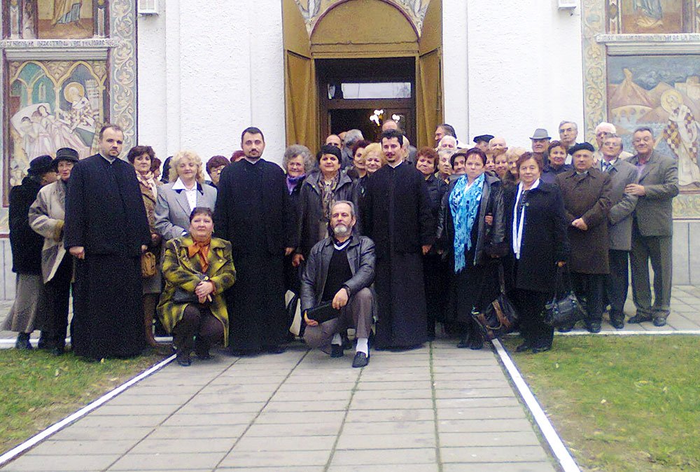 Corul „Gheorghe Dobreanu“ la Bocşa Română  82475