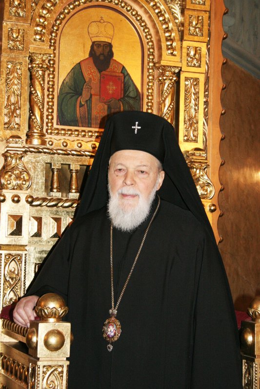 Mitropolitul Banatului împlineşte azi 90 de ani 82444