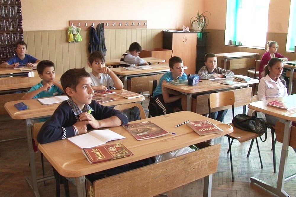 Orice insultă la adresa elevilor este interzisă 82435