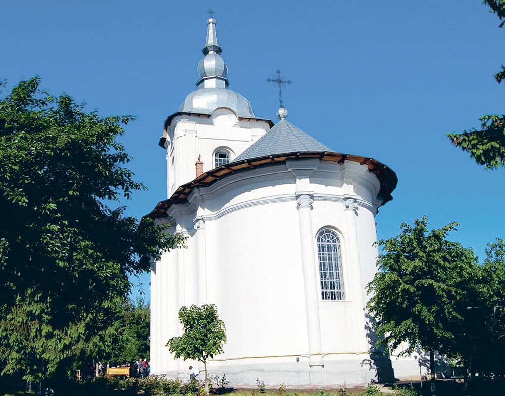 Pelerinaj la Biserica Vovidenia din Botoşani 82453