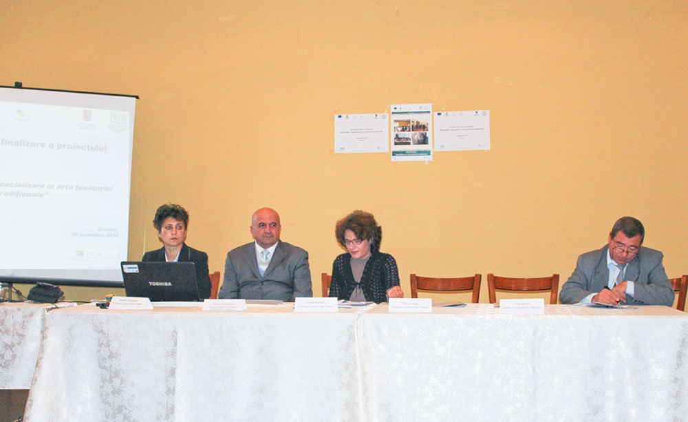 Conferinţă de final a proiectului „Restauro“ 82420