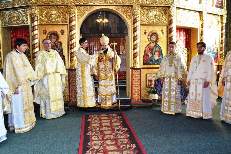 Conferinţă preoţească în Protopopiatul Reşiţa 82421