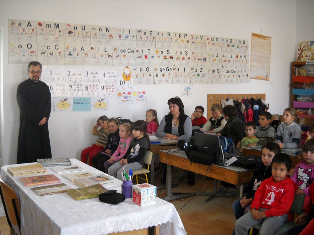 Medalion omagial dedicat IPS Nicolae la împlinirea a 90 de ani, în Parohia Birda 82422