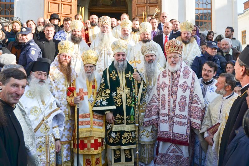 Prăznuire aşteptată la Mănăstirea Bistriţa 82419