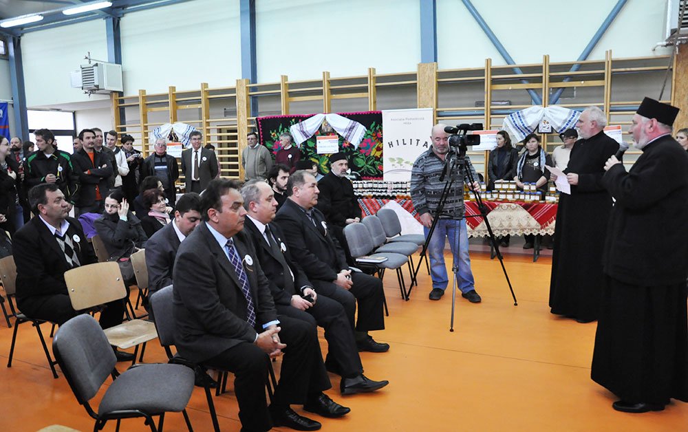 Întrunirea Grupului de Acţiune Locală „Ştefan cel Mare“ 82384