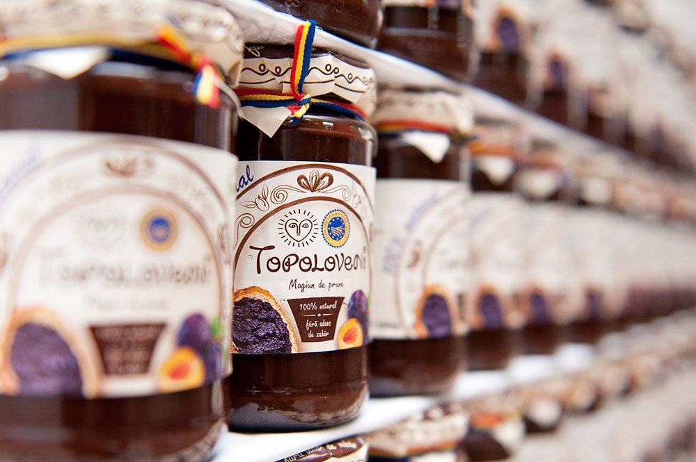 Promovare europeană pentru produsele româneşti 82394