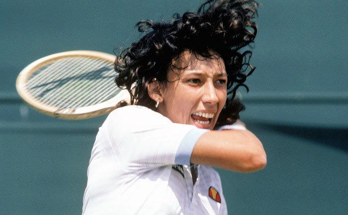 Virginia Ruzici, precursoarea Simonei Halep 82393