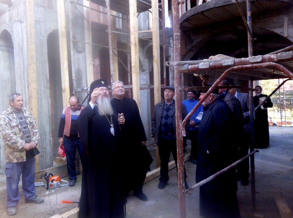 Binecuvântări arhiereşti la Dej 82375