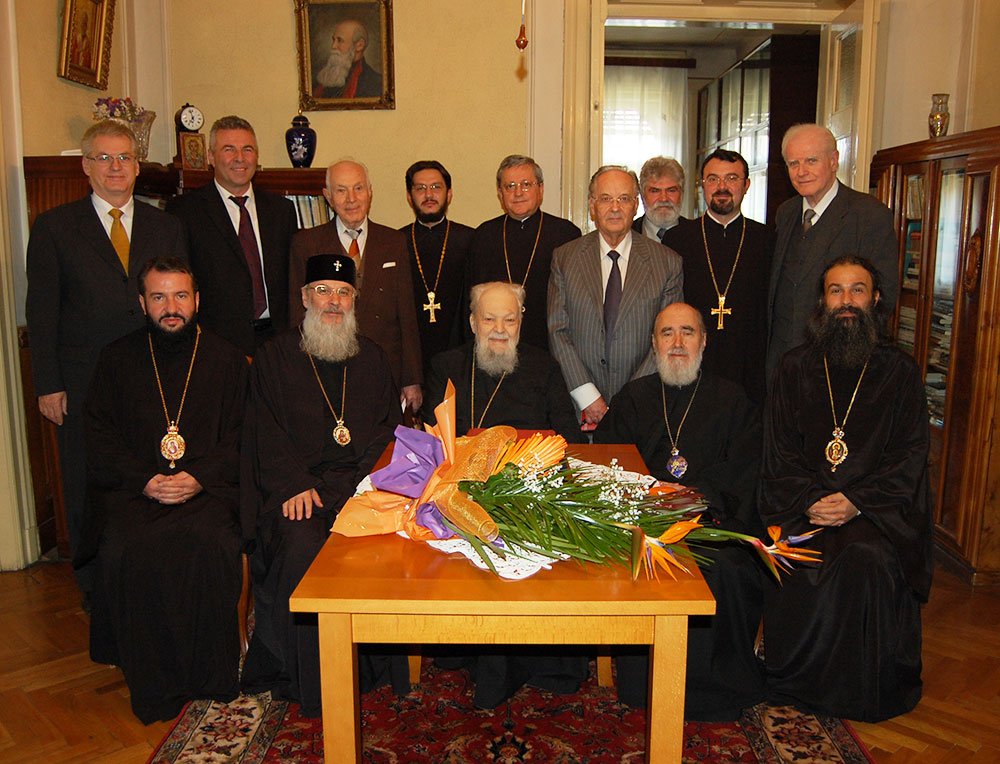 Mitropolitul Banatului, elogiat la Timişoara 82380