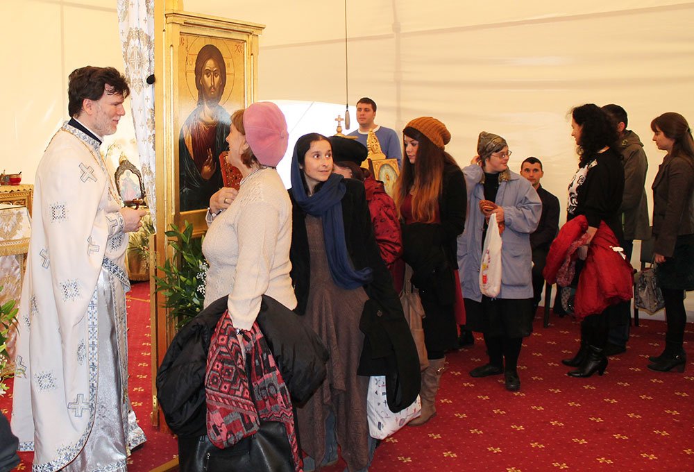 Obştea crescută sub ocrotirea Sfintei Ecaterina 82360