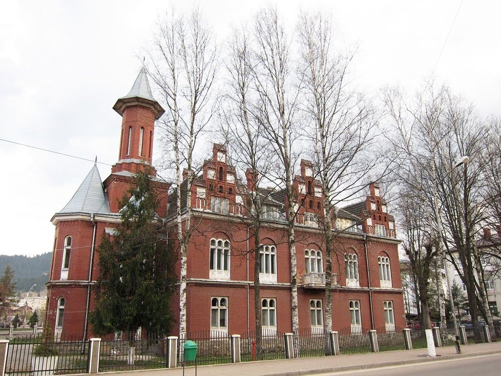 Centrul social pentru copii, inaugurat la Vatra Dornei 82358