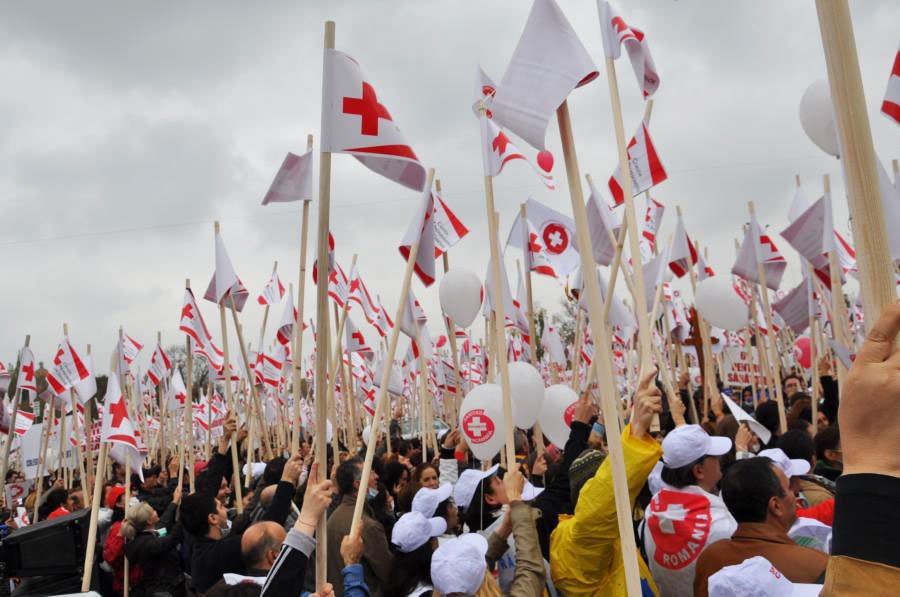 Grevă de avertisment în sănătate 82351