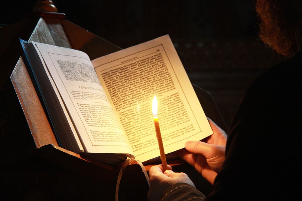 Postul ne pregăteşte sufletul spre a deveni peşteră sfinţită 82341