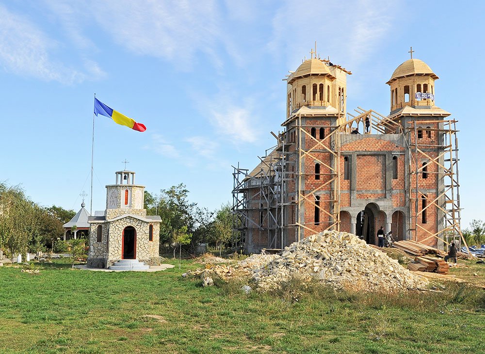 Histria, crucea din calea veacurilor 82316