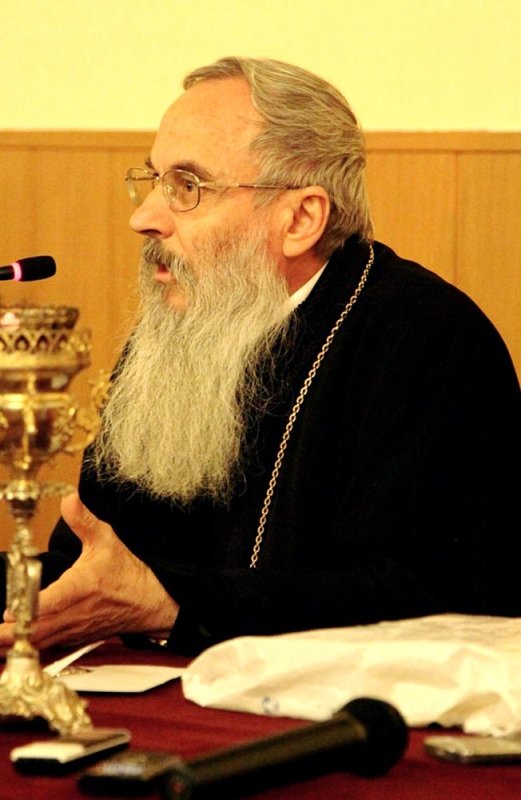 IPS Serafim la Colegiul Naţional „Octavian Goga“ din Sibiu 82319