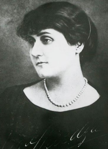 Rănile Moldovei, bandajate de o femeie creştină 82338