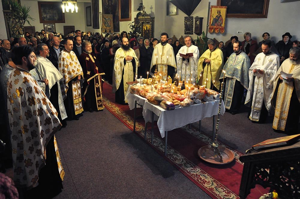 „Sfinţii sunt memoria vie a Ortodoxiei noastre“ 82311