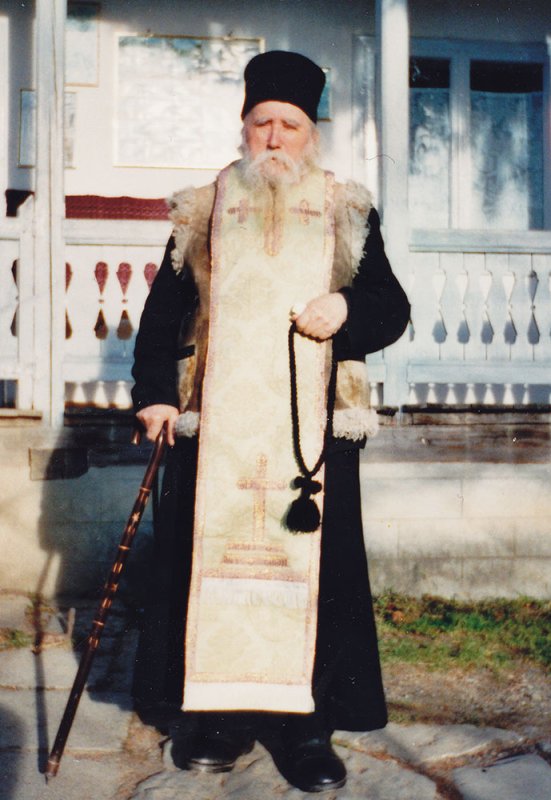 Avva Cleopa, întru lumina cea neînserată 82286