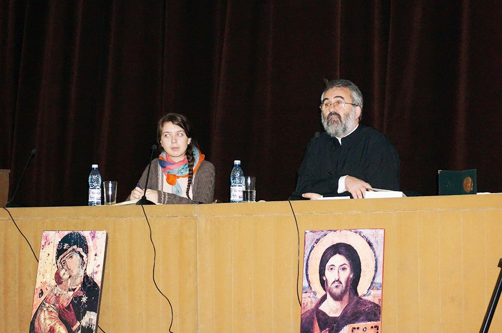 Părintele Dumitru Stăniloae evocat la Serile filocalice organizate de ASCOR 82298